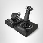 Logitech G X56 H.O.T.A.S Flight Sim Controller