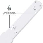 2-Pack Amazon Basics 6-Outlet Surge Protectors