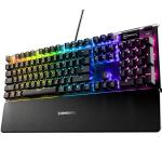 SteelSeries Apex 5 Hybrid Mechanical Gaming Keyboard