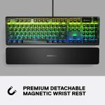 SteelSeries Apex 5 Hybrid Mechanical Gaming Keyboard