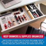 Self-Gripping Velcro Cable Ties - Reusable