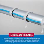 Self-Gripping Velcro Cable Ties - Reusable