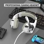 PHOINIKAS 7.1 Gaming Headset with LED Lights