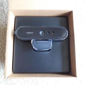 Logitech Brio 4K Pro Streaming Webcam