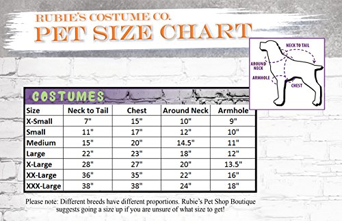 Belle Princess Pet Costume for Small Dogs