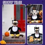 Adorable Penguin Costume for Small Dogs and Cats
