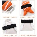 Funny Sushi Dog Costume for Halloween Fun