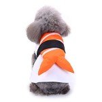 Funny Sushi Dog Costume for Halloween Fun