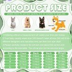 Hawaii Summer Dog Dresses with Fun Patterns