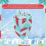 Hawaii Dog Bandana Set - 4 Pack for Summer