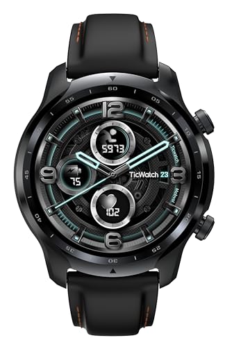 Ultra GPS Smartwatch TicWatch Pro 3 Black
