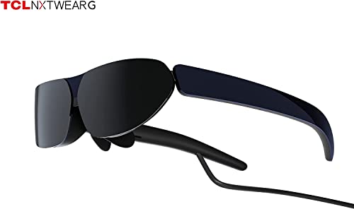 TCL NXTWEAR G Smart Glasses with Dual HD Display