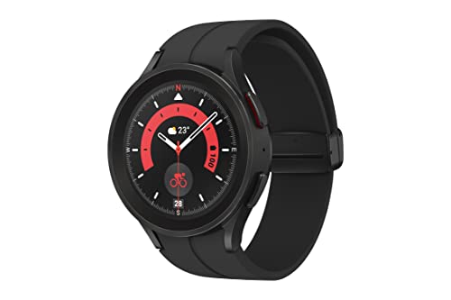 SAMSUNG Galaxy Watch Pro 5 LTE Smartwatch - Black