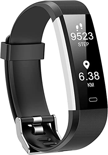 Kummel Waterproof Fitness Tracker with Heart Rate Monitor