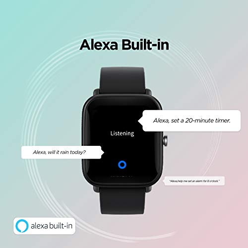 Amazfit Bip U Pro Smart Watch with Alexa