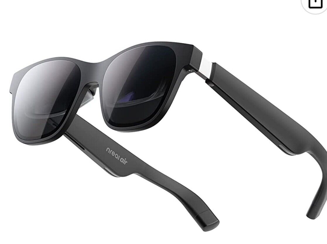 AR Smart Glasses for Gaming on PC & Mobile