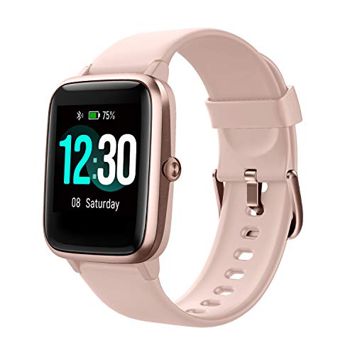 Fitpolo Heart Rate Monitor Fitness Tracker Watch