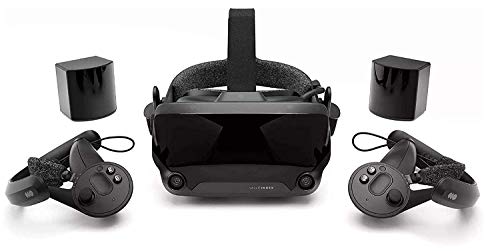 Valve Index VR Kit for Immersive Gaming