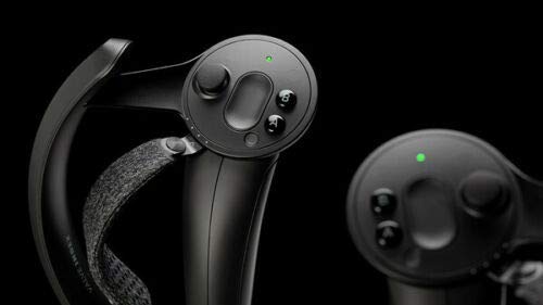 Valve Index VR Kit for Immersive Gaming