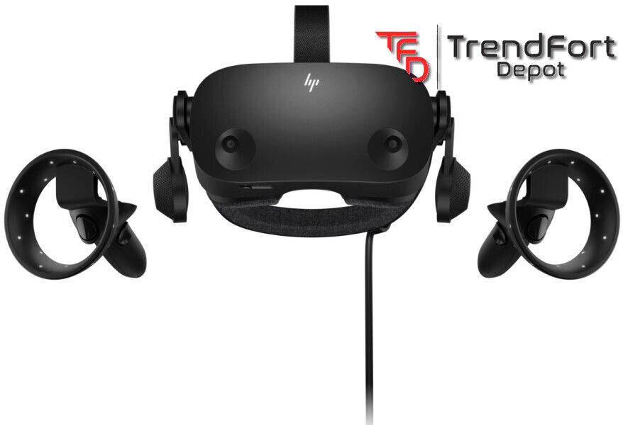 HP Reverb G2 V2 Complete VR Kit