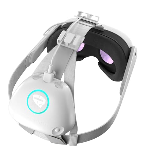 Rebuff Reality VR Power 2 Battery Pack for Oculus