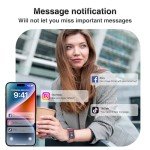 Fitness Tracker: Smart Health Watch for All