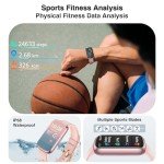 Fitness Tracker: Smart Health Watch for All