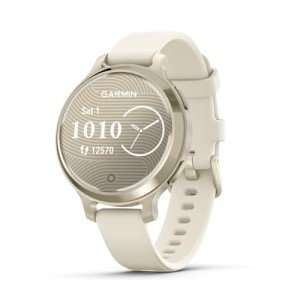 Garmin Lily® 2 Active Smartwatch - Lunar Gold