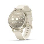 Garmin Lily® 2 Active Smartwatch - Lunar Gold