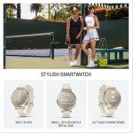 Garmin Lily® 2 Active Smartwatch - Lunar Gold