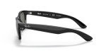 Ray-Ban New Wayfarer Square Sunglasses, Black/Green