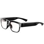 HD Camera Glasses with 32GB Memory for Sports