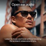 Meta Ray-Ban Wayfarer Smart Glasses - Shiny Black