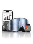 Bluetooth Ski Goggles with Walkie-Talkie & Music