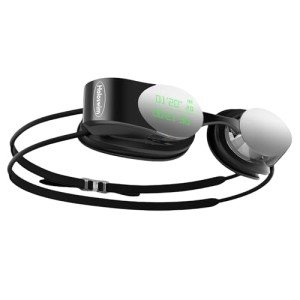 Holoswim Smart AR Goggles with Real-Time Display