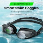 Holoswim Smart Swim Goggles with Real-time Display