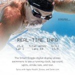 FINIS Smart Swim Goggles & Coach Kit