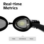 FORM Smart Swim Goggles for Enhanced Performance
