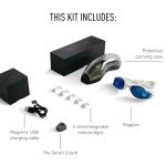 FINIS Smart Swim Goggles & Coach Kit