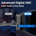 Bluetooth Ski Goggles with Walkie-Talkie & Music