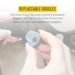 FINIS Smart Swim Goggles with CIYE App Sync