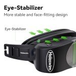 Holoswim Smart Swim Goggles with Real-time Display