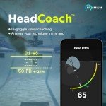 FORM Smart Swim Goggles for Enhanced Performance