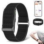 Hadrono Smart Health Wristband - All-Day Fitness Tracker