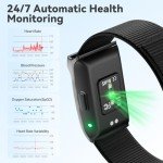 SGJIK Smart Health Wristband - Fitness Tracker Set