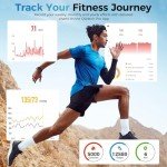 Hadrono Smart Health Wristband - All-Day Fitness Tracker