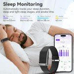 SGJIK Smart Health Wristband - Fitness Tracker Set