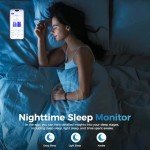 Hadrono Smart Health Wristband - All-Day Fitness Tracker