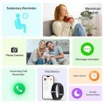 SGJIK Smart Health Wristband - Fitness Tracker Set