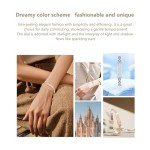 DREAM SPORT Smart Bracelet with Health Tracking - Silver